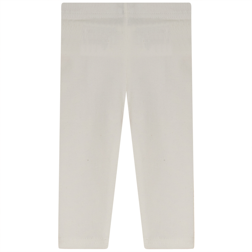 Rib Basic Henley leggings