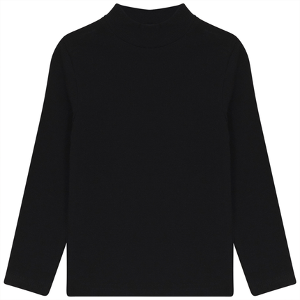 Rib Basic Henley Top