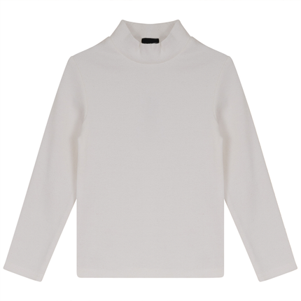 Rib Basic Henley Top