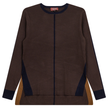 Sweater With Contrast Color
