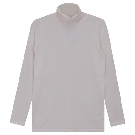 Thin Knit Turtle Neck Top