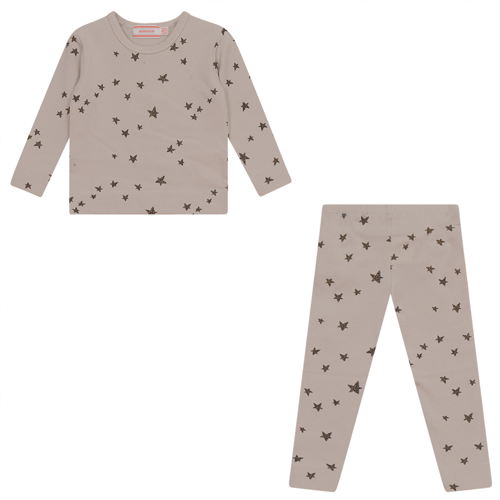 Star Print 2PC Set