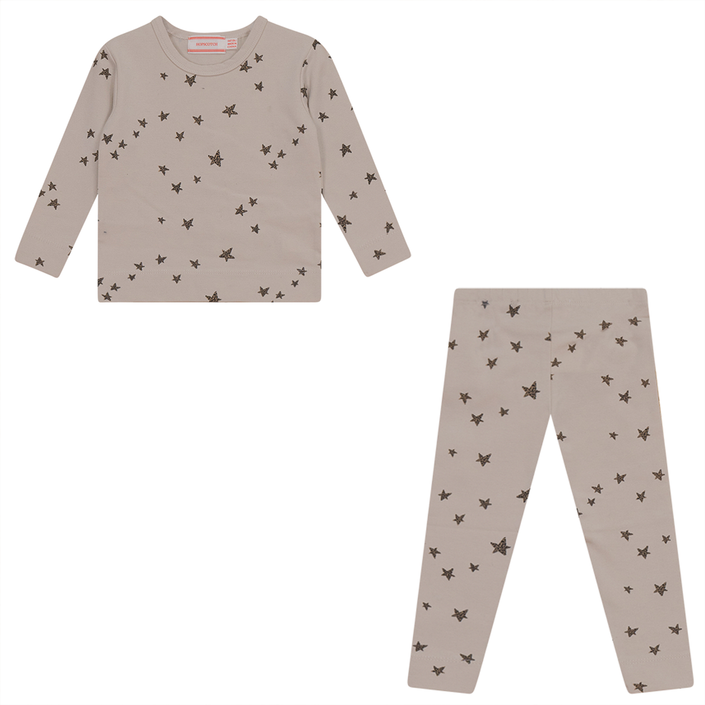 Star Print 2PC Set