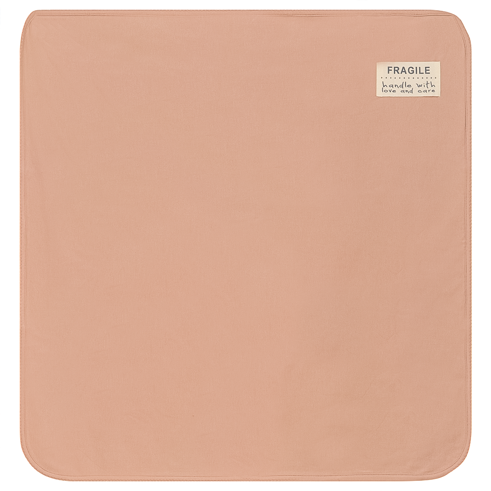 Scallop Stitch Blanket