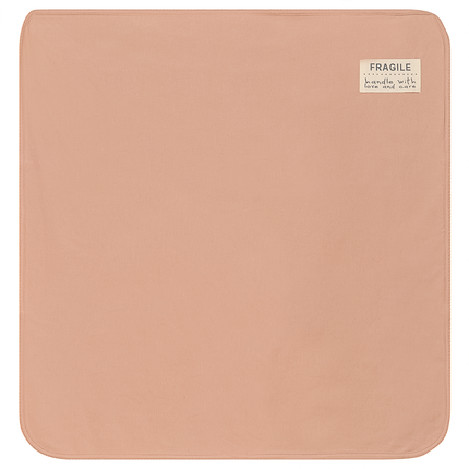 Scallop Stitch Blanket