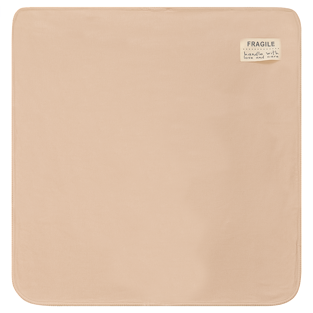 Scallop Stitch Blanket