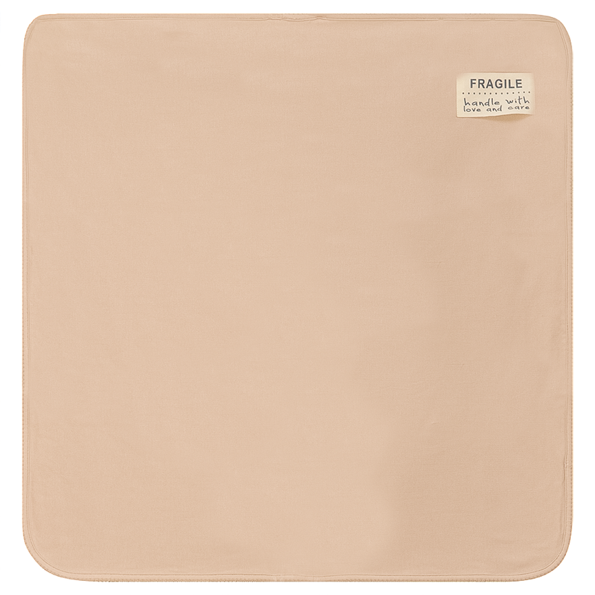 Scallop Stitch Blanket