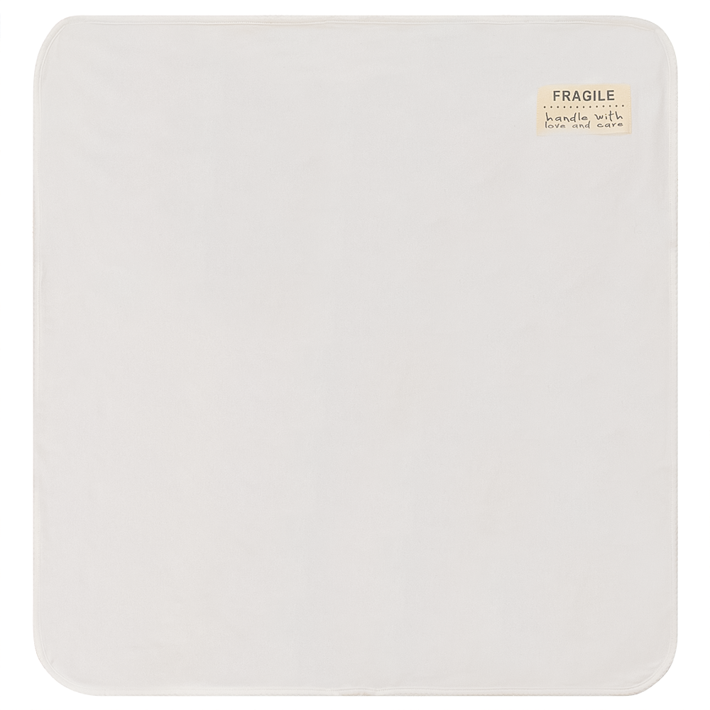 Scallop Stitch Blanket