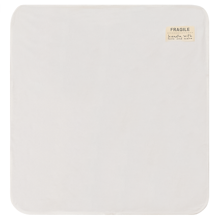 Scallop Stitch Blanket