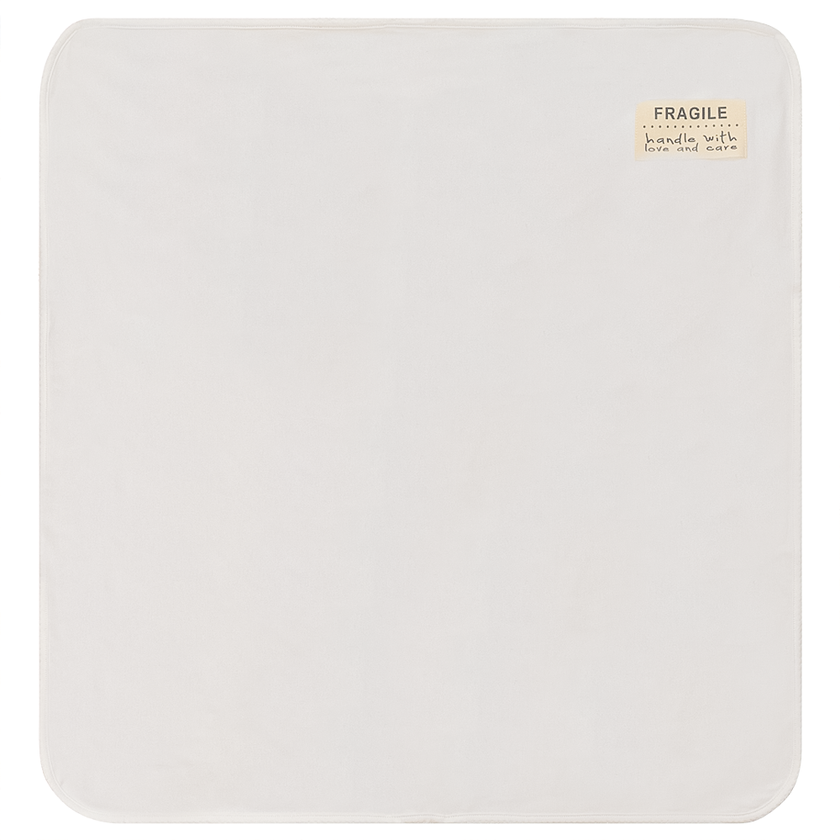 Scallop Stitch Blanket