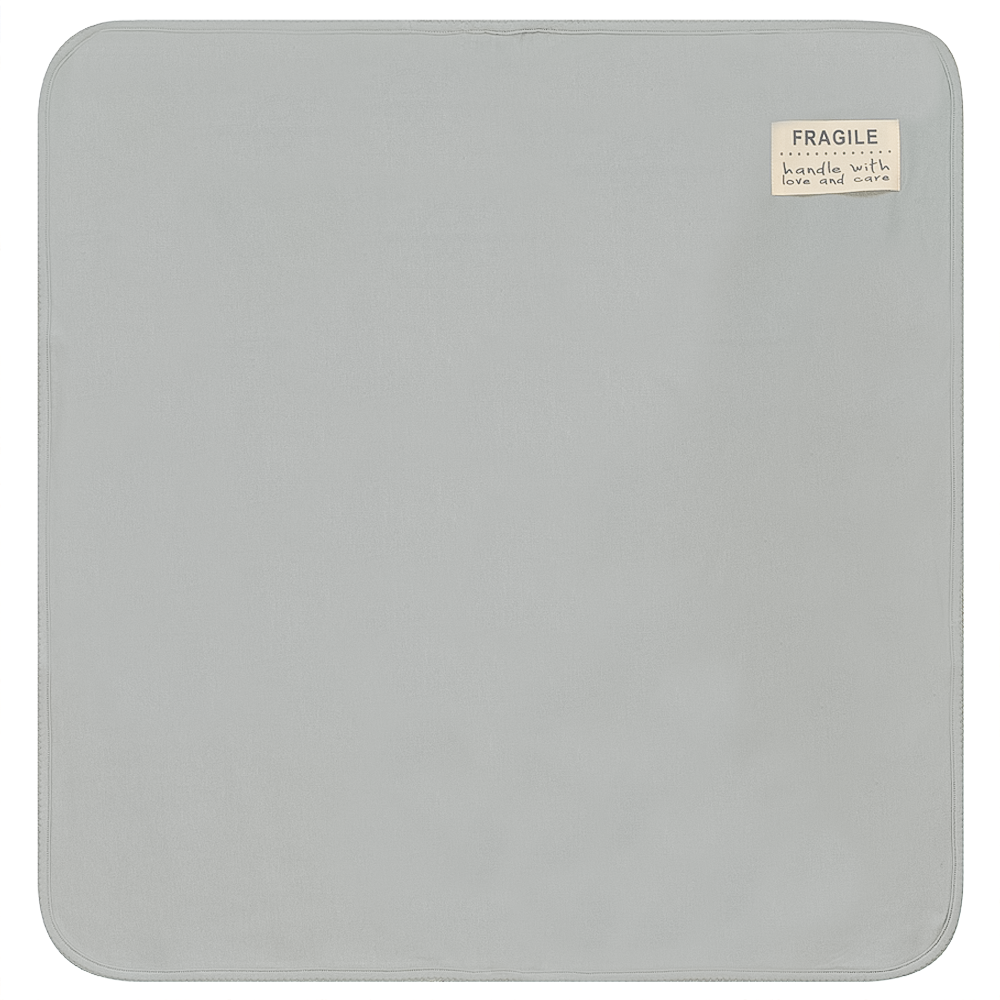 Scallop Stitch Blanket