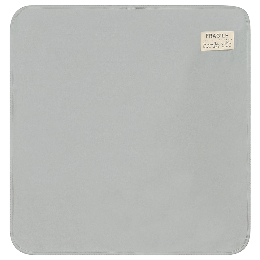 Scallop Stitch Blanket