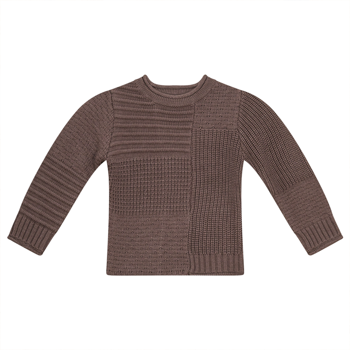 Texture Knit Sweater