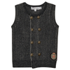 Crest Rib Knit Vest