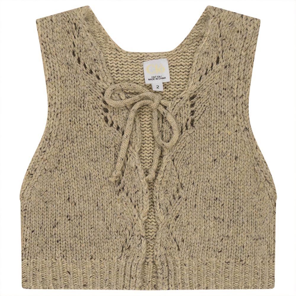 Knit Vest