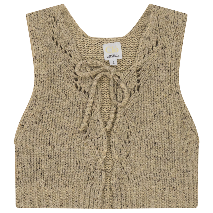 Knit Vest