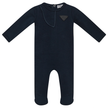 Onesie with Asymetric Cut
