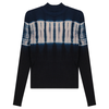 Knit Tie Dye Top