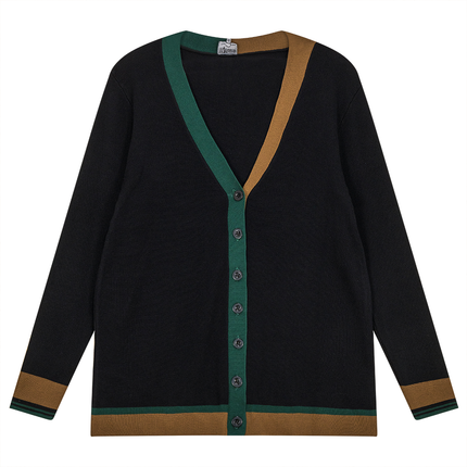 Maternity V-neck Cardigan