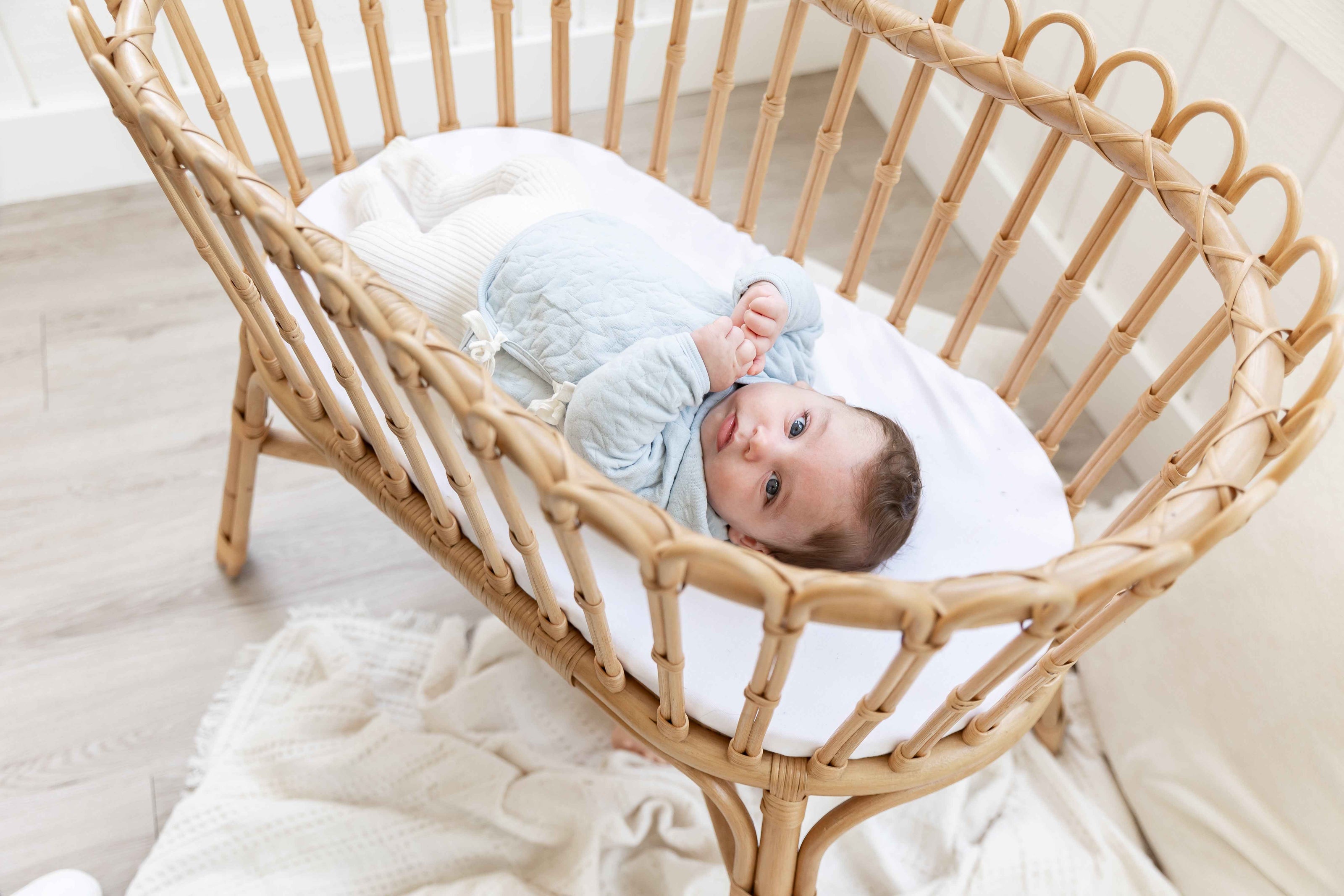 Stars Quilted Jacket