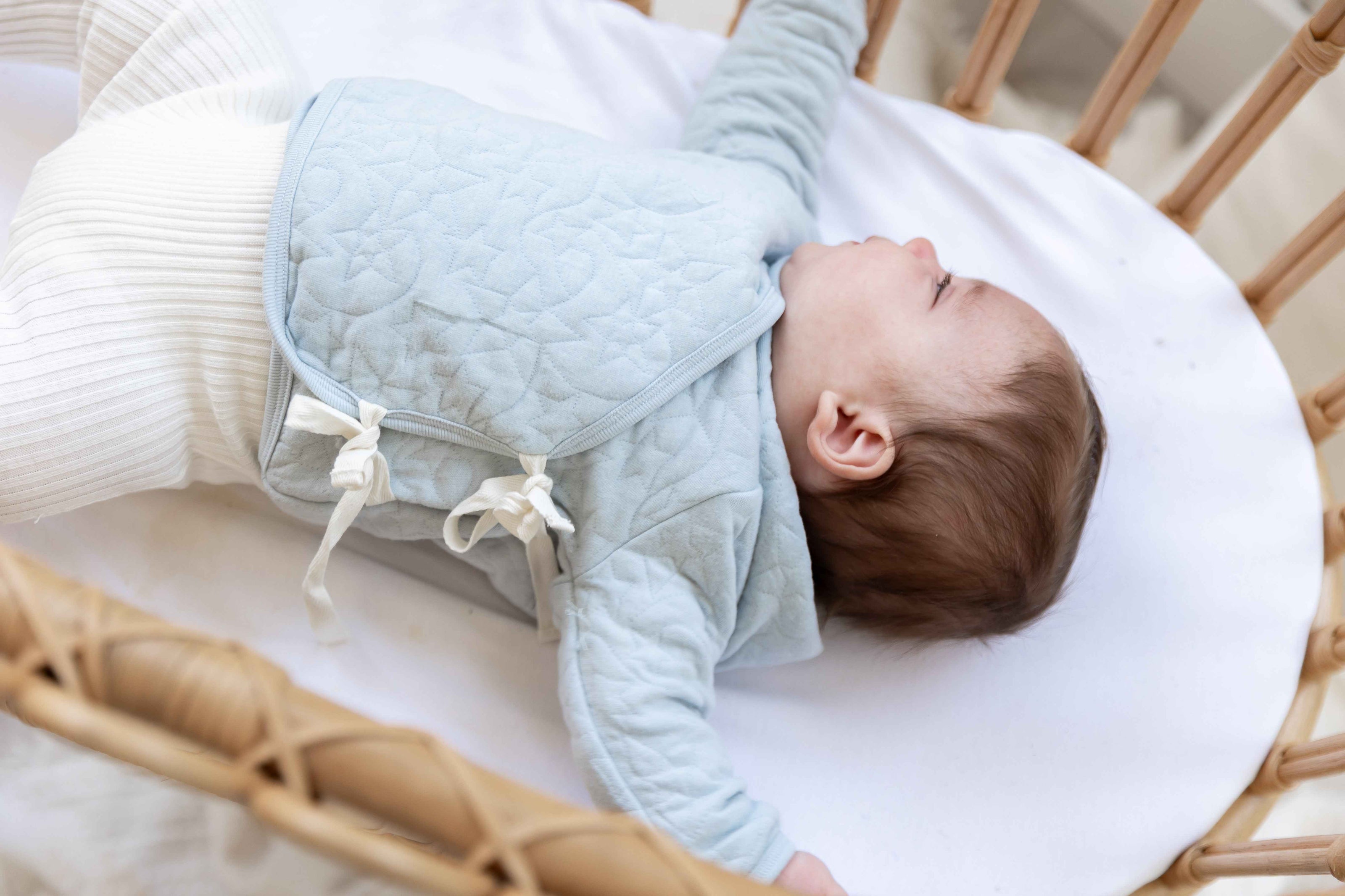 Stars Quilted Jacket