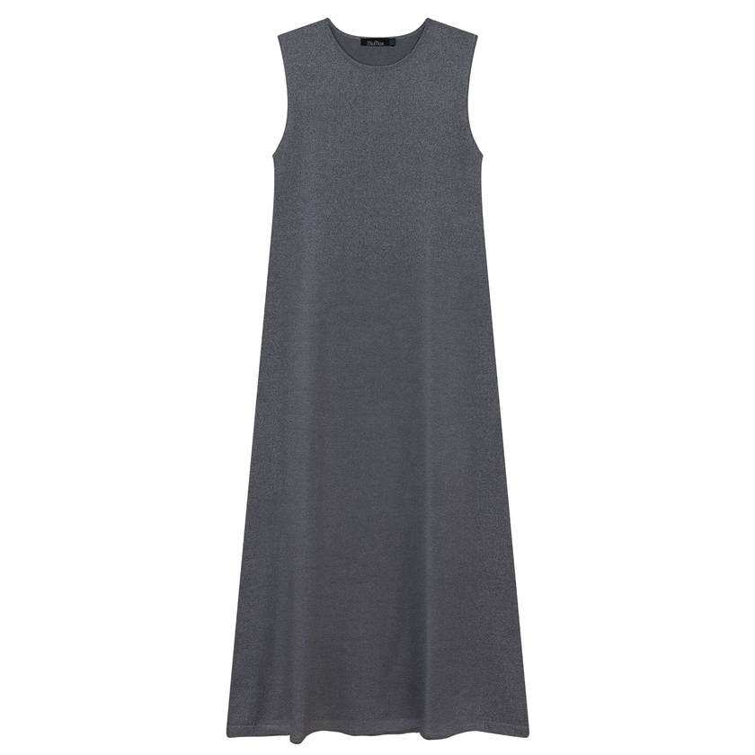 Knit Midi A Line Jumper