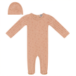 Soft Cotton Modal Onesie and Hat