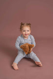 Soft Cotton Modal Onesie and Hat