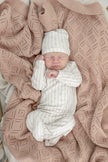 Soft Cotton Modal Onesie and Hat