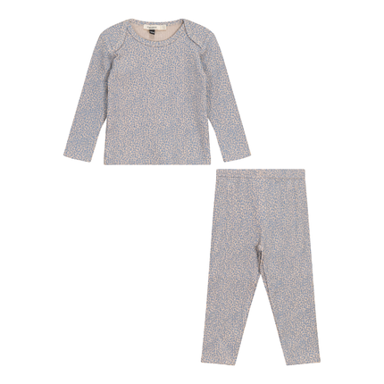 Leopard Print 2Pc Set