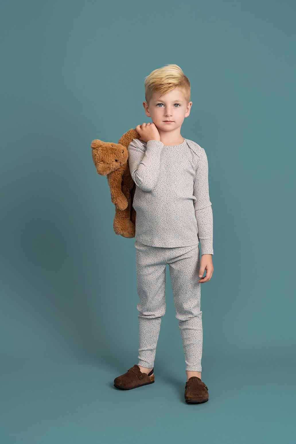 Leopard Print 2Pc Set