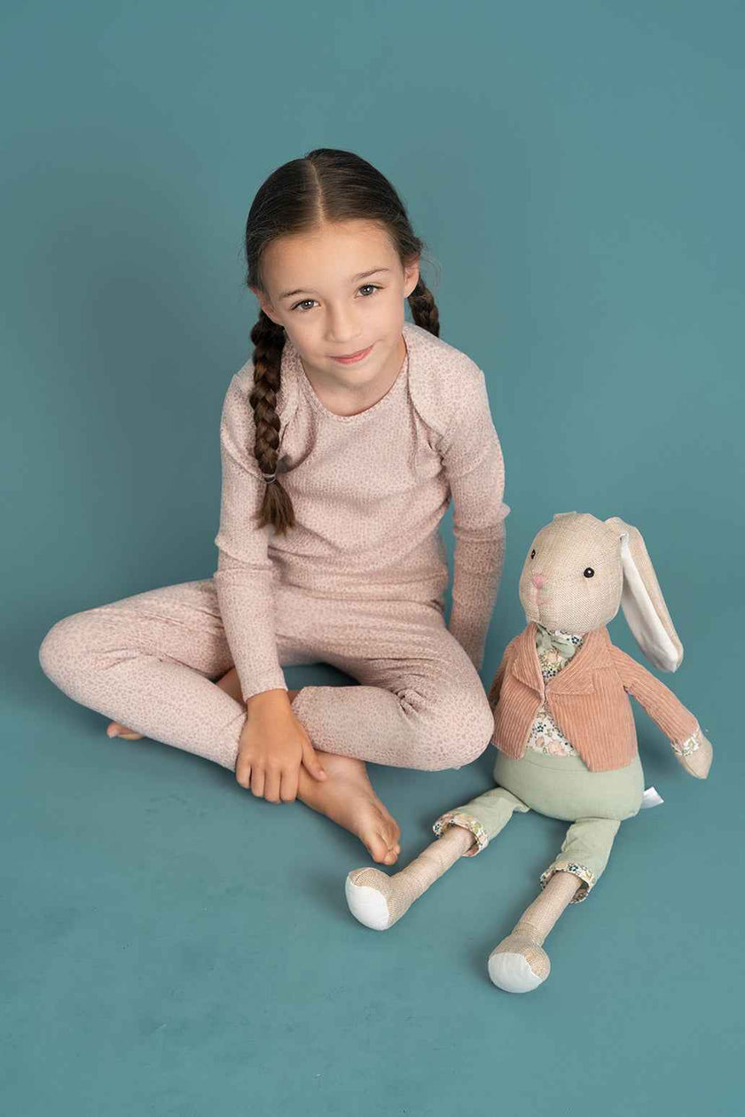 Leopard Print 2Pc Set