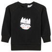 Crown Print Sweatshirt