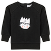 Crown Print Sweatshirt