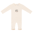 Crown Print Onesie