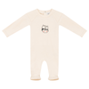 Crown Print Onesie