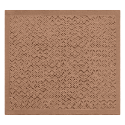 Pointelle Knit Blanket