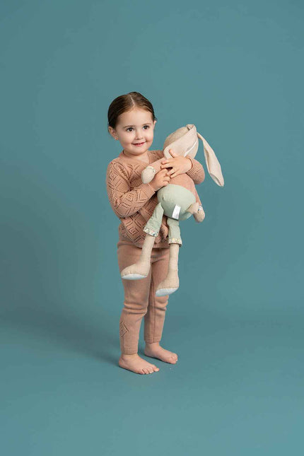 Pointelle Knit 3Pc Set