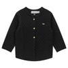 Puff Textured Woven Shirt