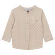 Puff Textured Woven Shirt
