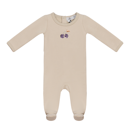 Bunny Print Onesie