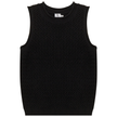 Crochet Knit Vest