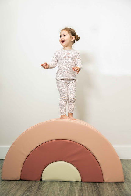 Cherry Print 2Pc Set