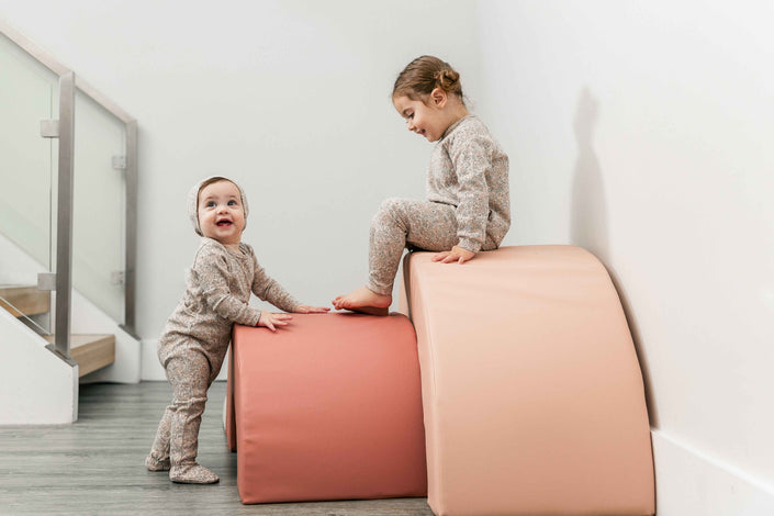 Floral Printed 2Pc Set