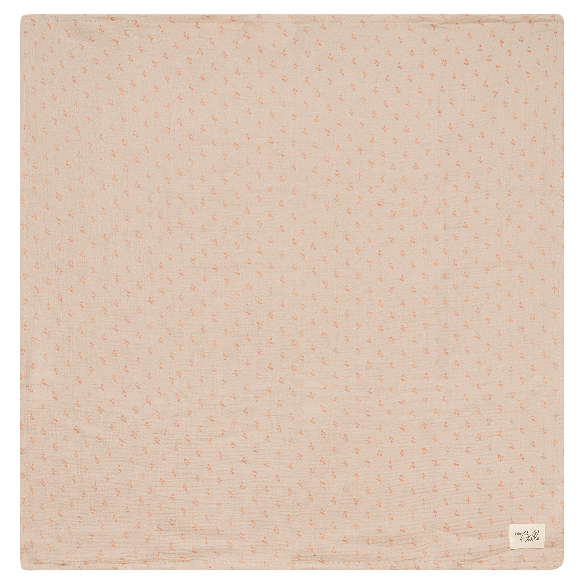 Raddish Print Swaddle