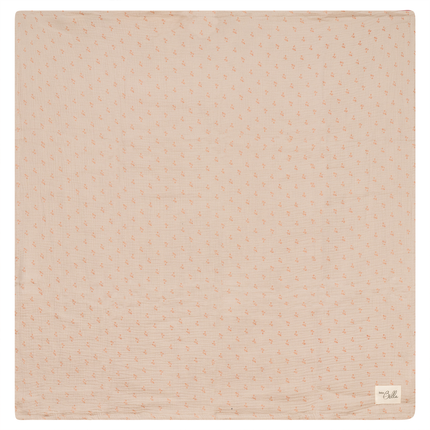 Raddish Print Swaddle