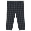 Plaid Long Pants
