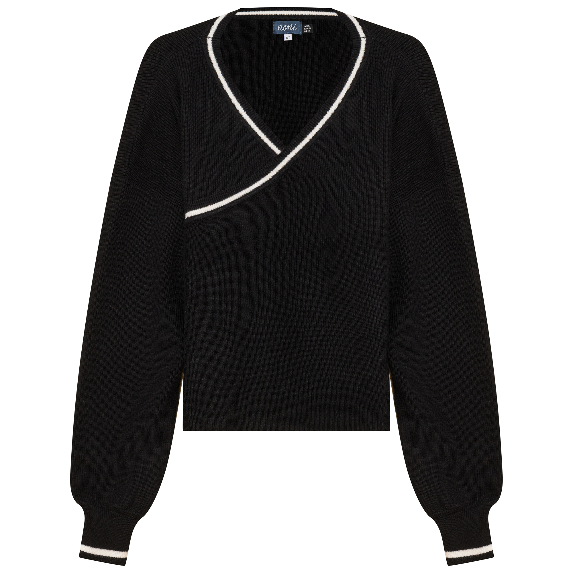 Knitted Crop Cardigan