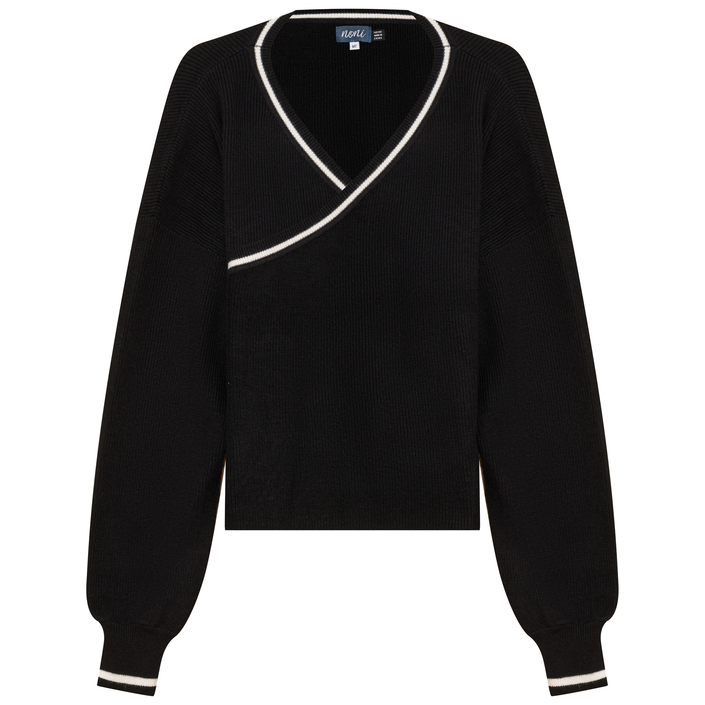 Knitted Crop Cardigan