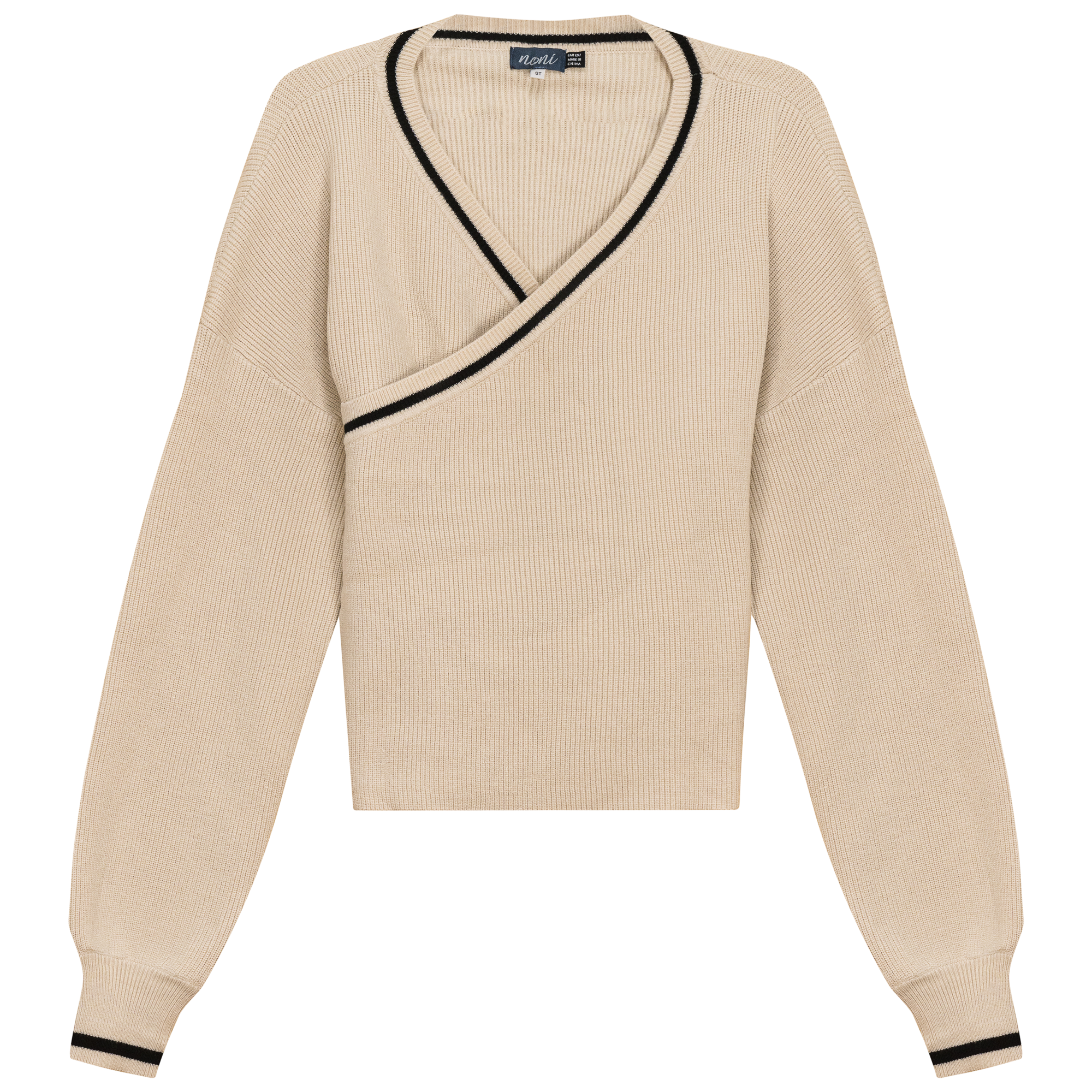 Knitted Crop Cardigan